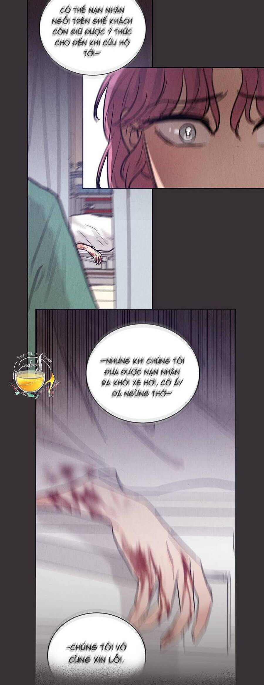 Chào Nhé, Không Làm Thông Gia Nữa Đâu! Chapter 53 - Trang 2