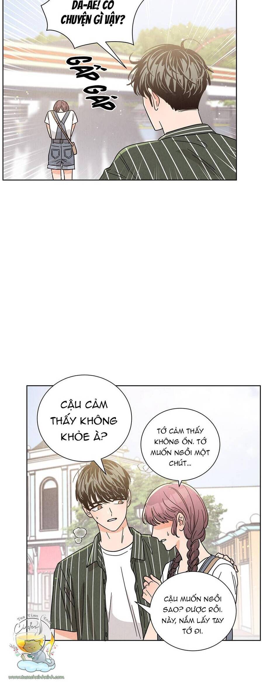 Chào Nhé, Không Làm Thông Gia Nữa Đâu! Chapter 53 - Trang 2