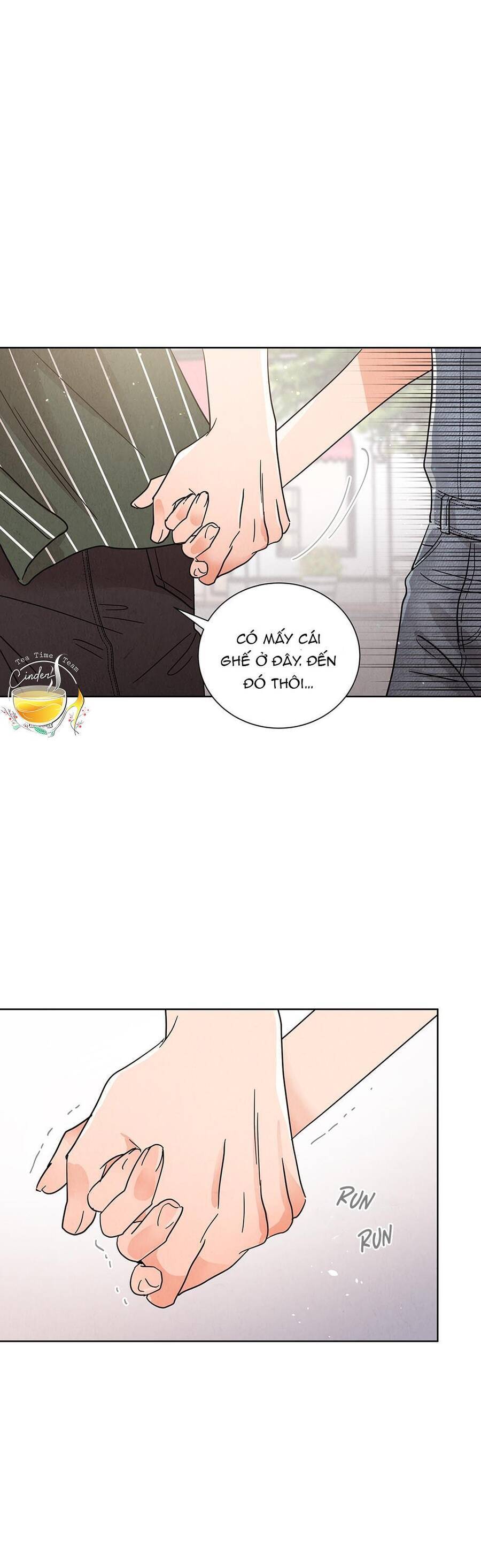 Chào Nhé, Không Làm Thông Gia Nữa Đâu! Chapter 53 - Trang 2