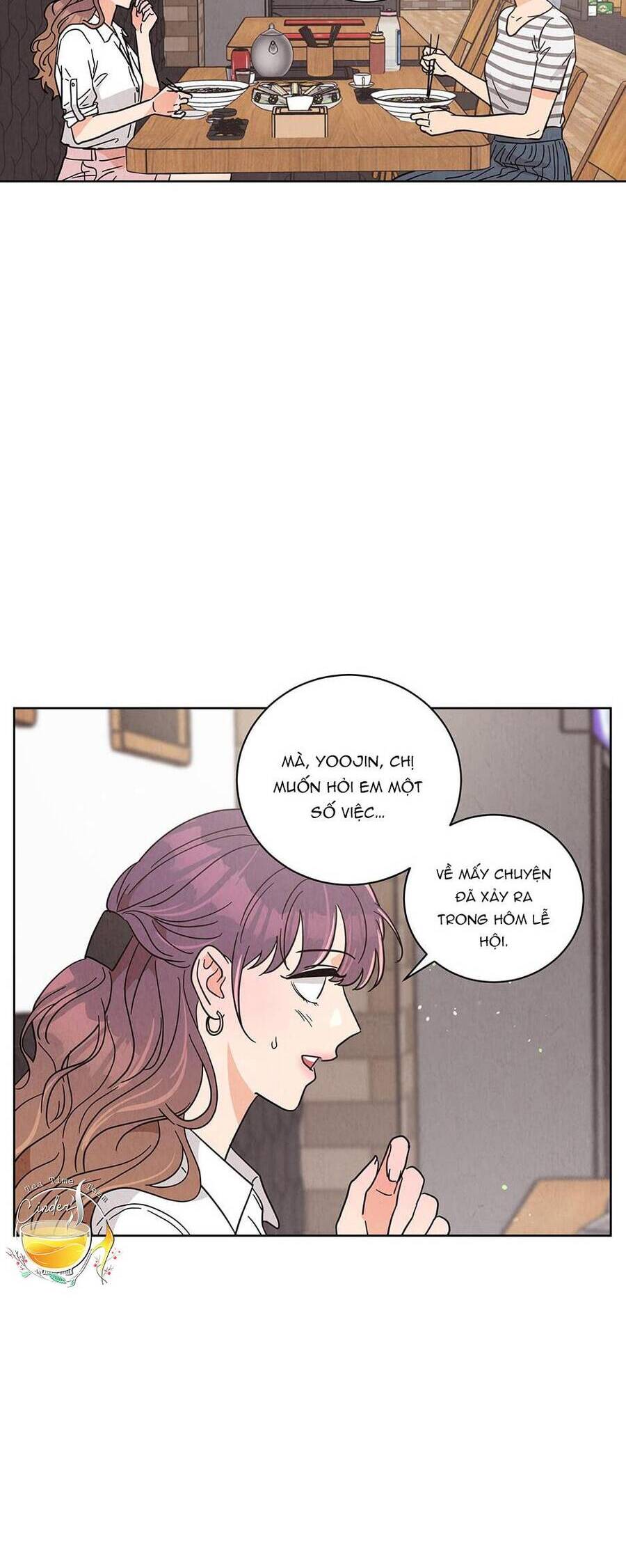 Chào Nhé, Không Làm Thông Gia Nữa Đâu! Chapter 53 - Trang 2