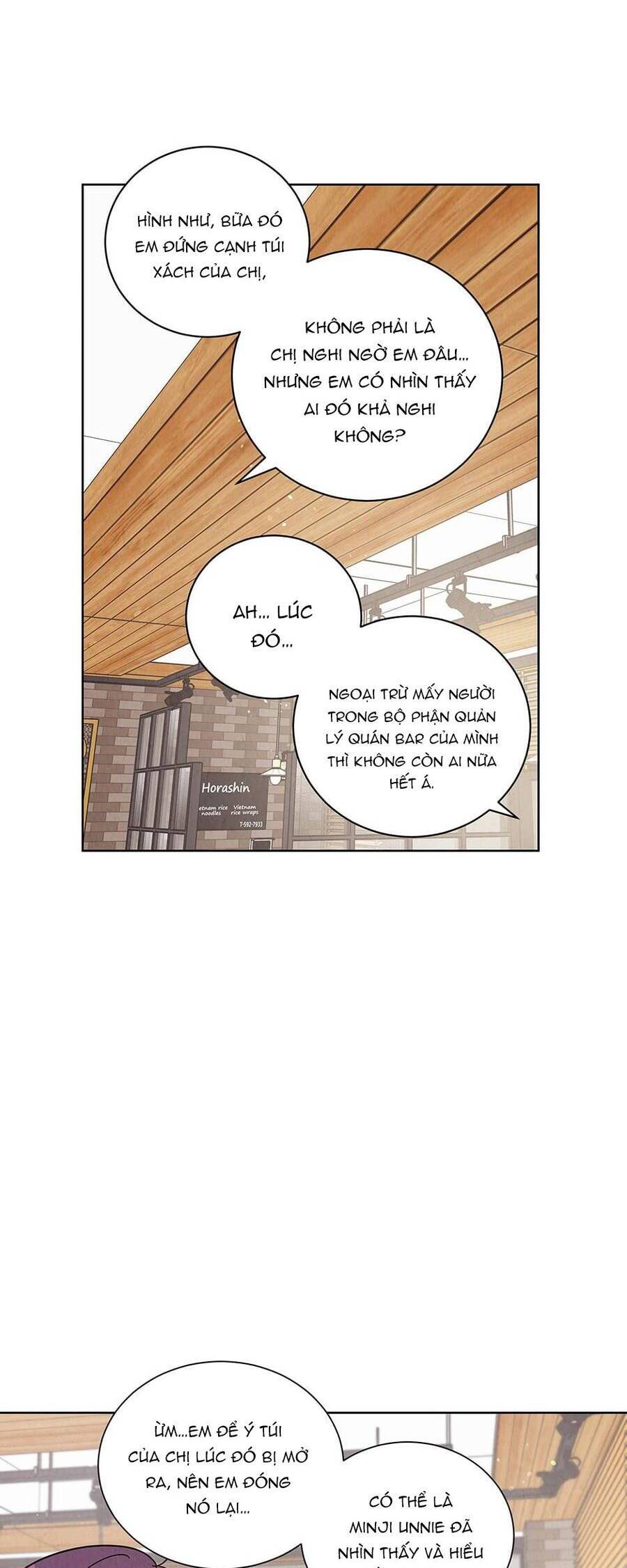 Chào Nhé, Không Làm Thông Gia Nữa Đâu! Chapter 53 - Trang 2