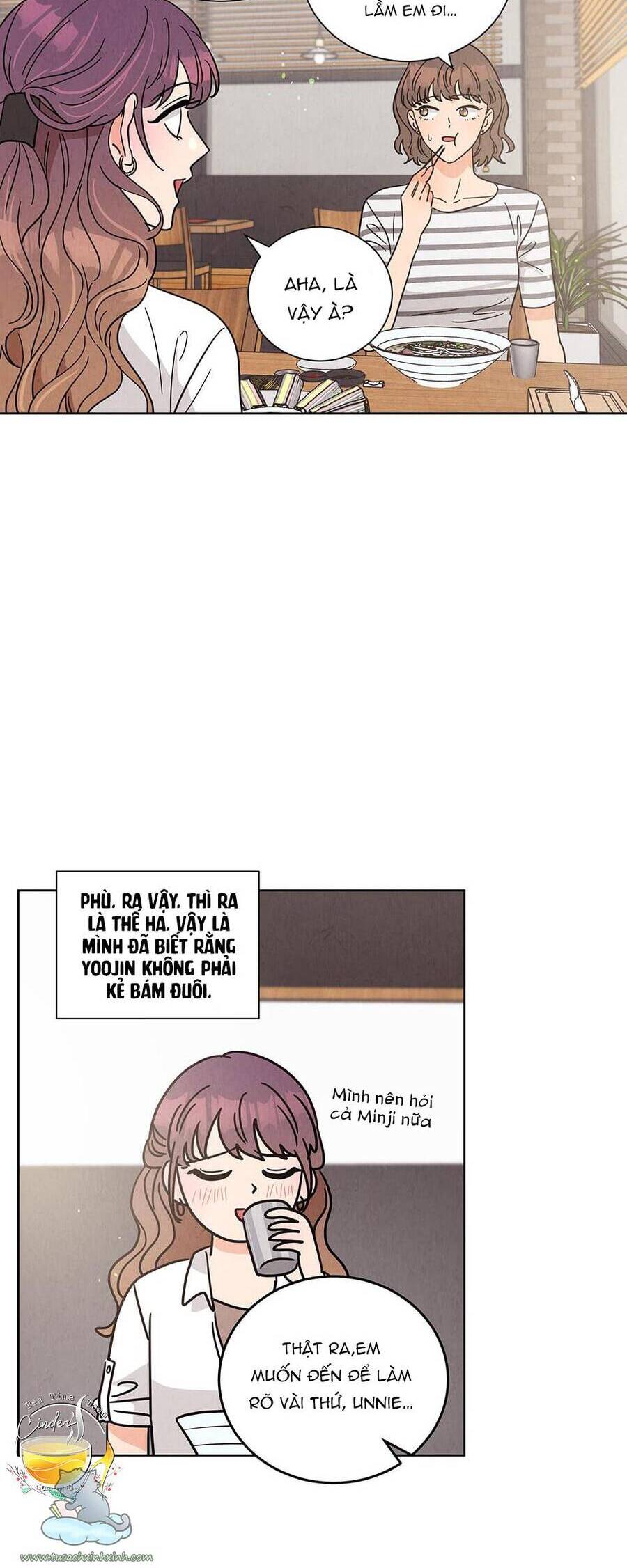 Chào Nhé, Không Làm Thông Gia Nữa Đâu! Chapter 53 - Trang 2