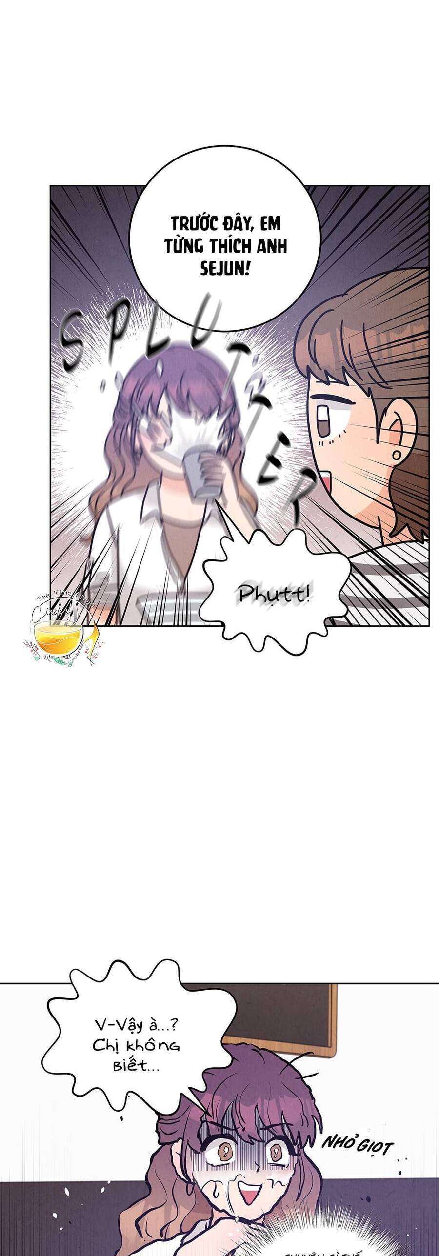 Chào Nhé, Không Làm Thông Gia Nữa Đâu! Chapter 53 - Trang 2