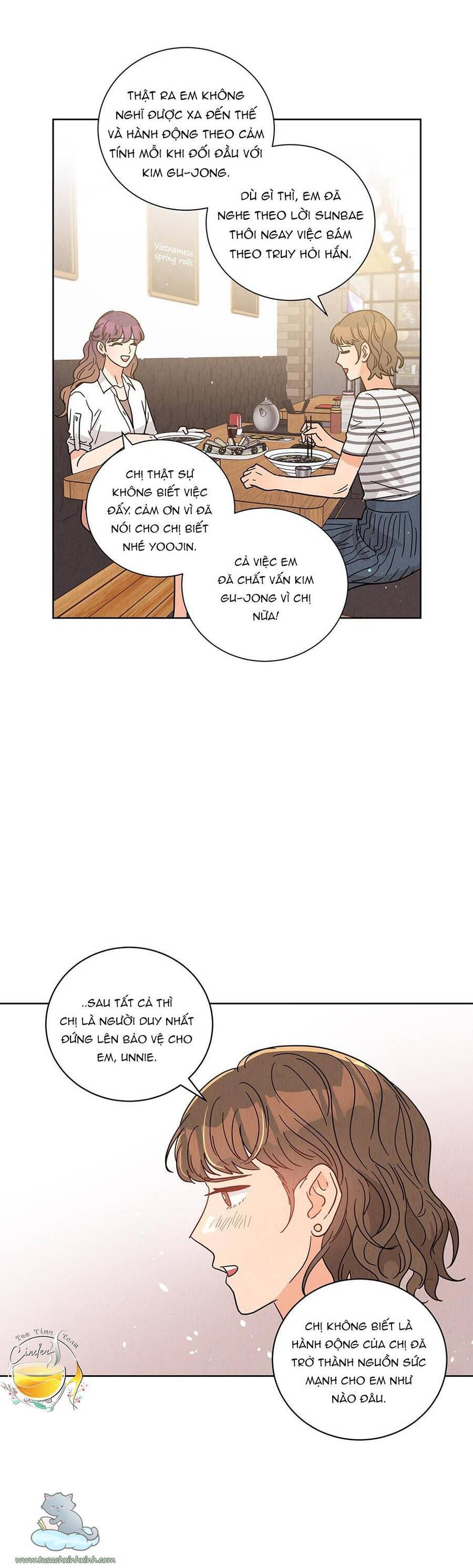 Chào Nhé, Không Làm Thông Gia Nữa Đâu! Chapter 53 - Trang 2