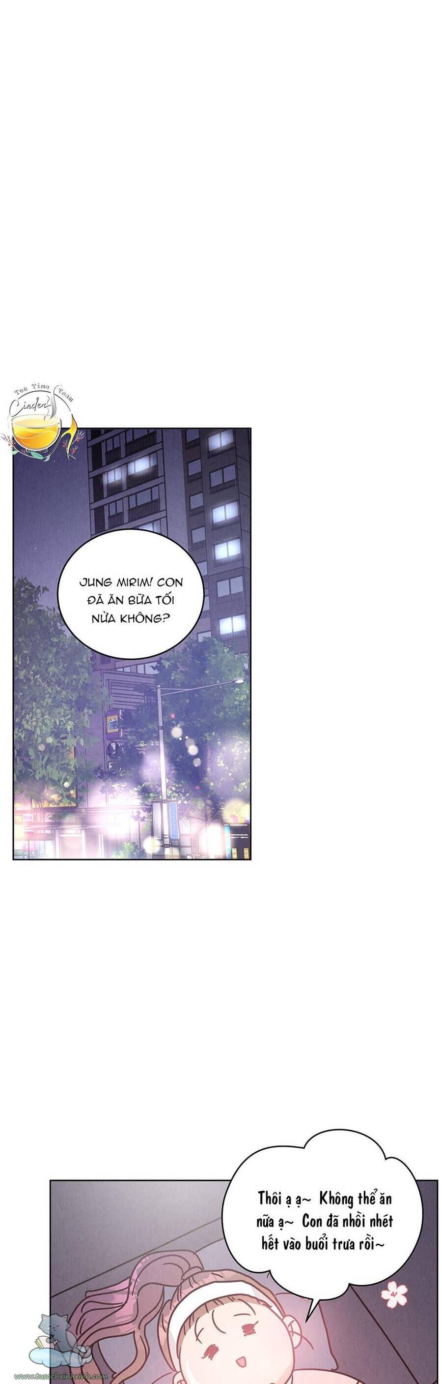 Chào Nhé, Không Làm Thông Gia Nữa Đâu! Chapter 53 - Trang 2