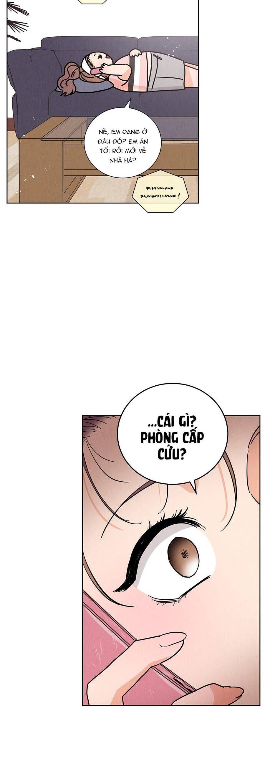 Chào Nhé, Không Làm Thông Gia Nữa Đâu! Chapter 53 - Trang 2