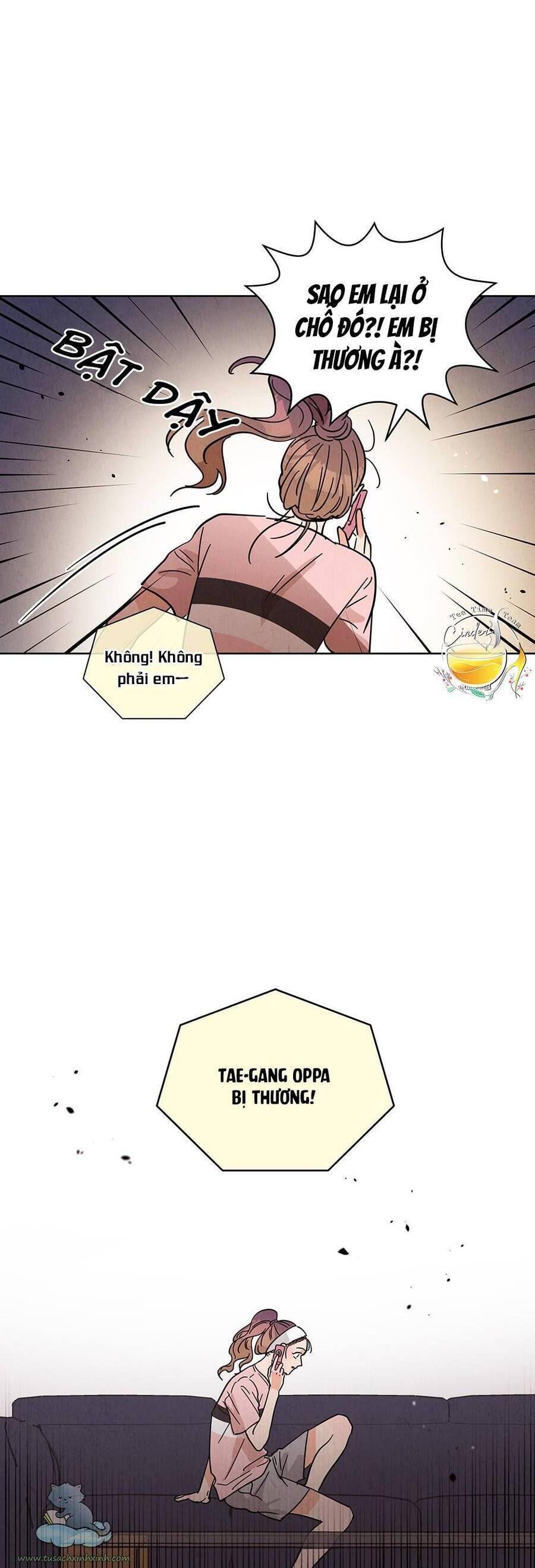 Chào Nhé, Không Làm Thông Gia Nữa Đâu! Chapter 53 - Trang 2