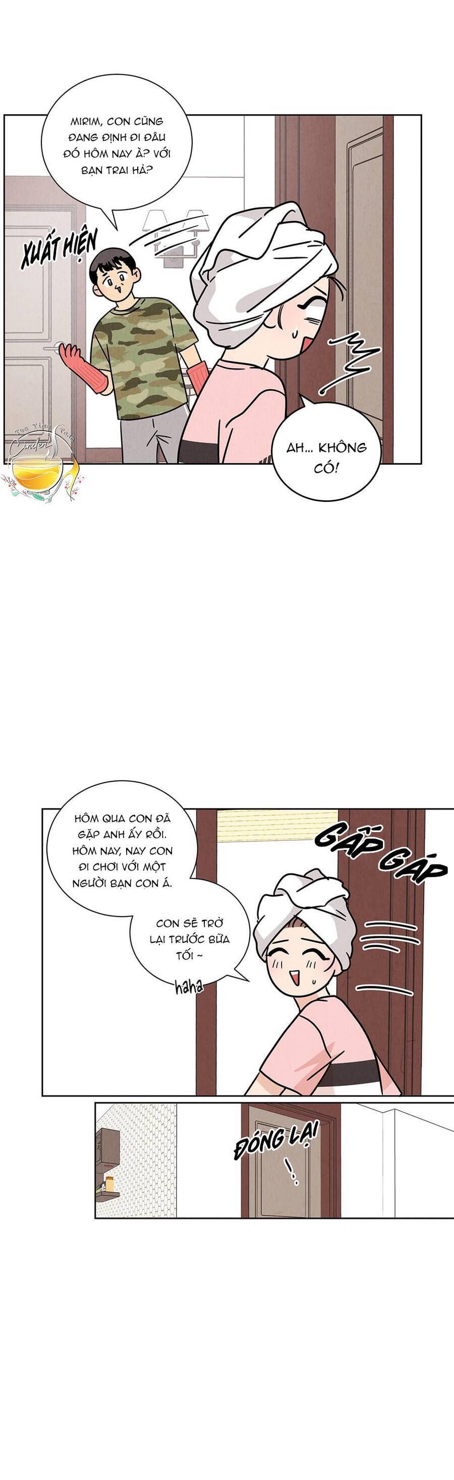 Chào Nhé, Không Làm Thông Gia Nữa Đâu! Chapter 53 - Trang 2