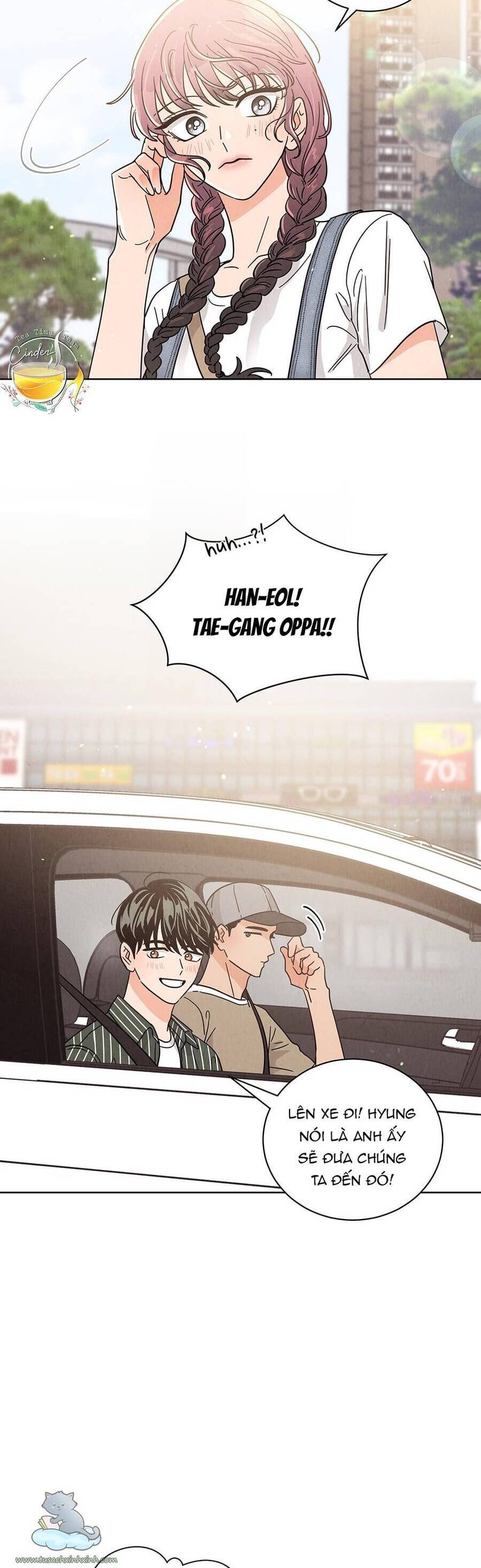 Chào Nhé, Không Làm Thông Gia Nữa Đâu! Chapter 53 - Trang 2