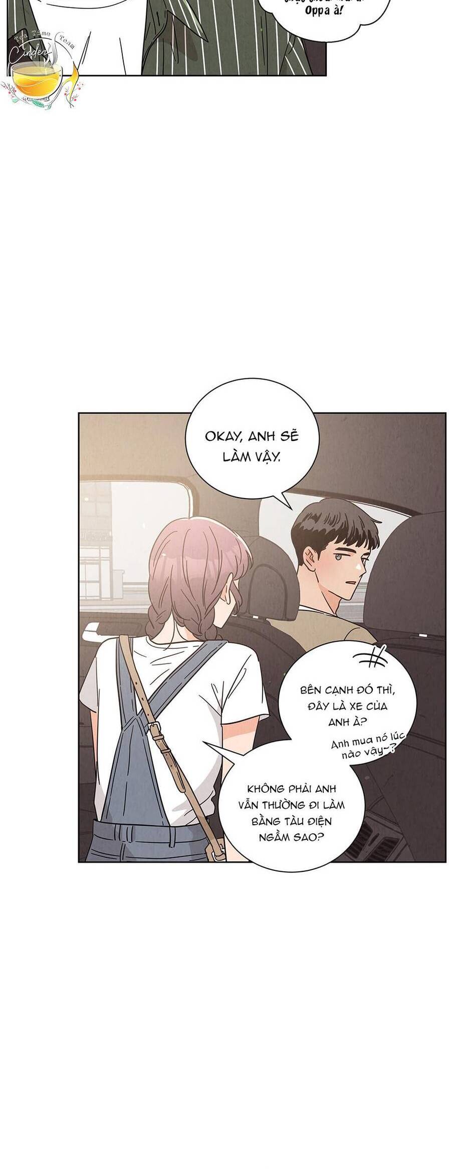 Chào Nhé, Không Làm Thông Gia Nữa Đâu! Chapter 53 - Trang 2