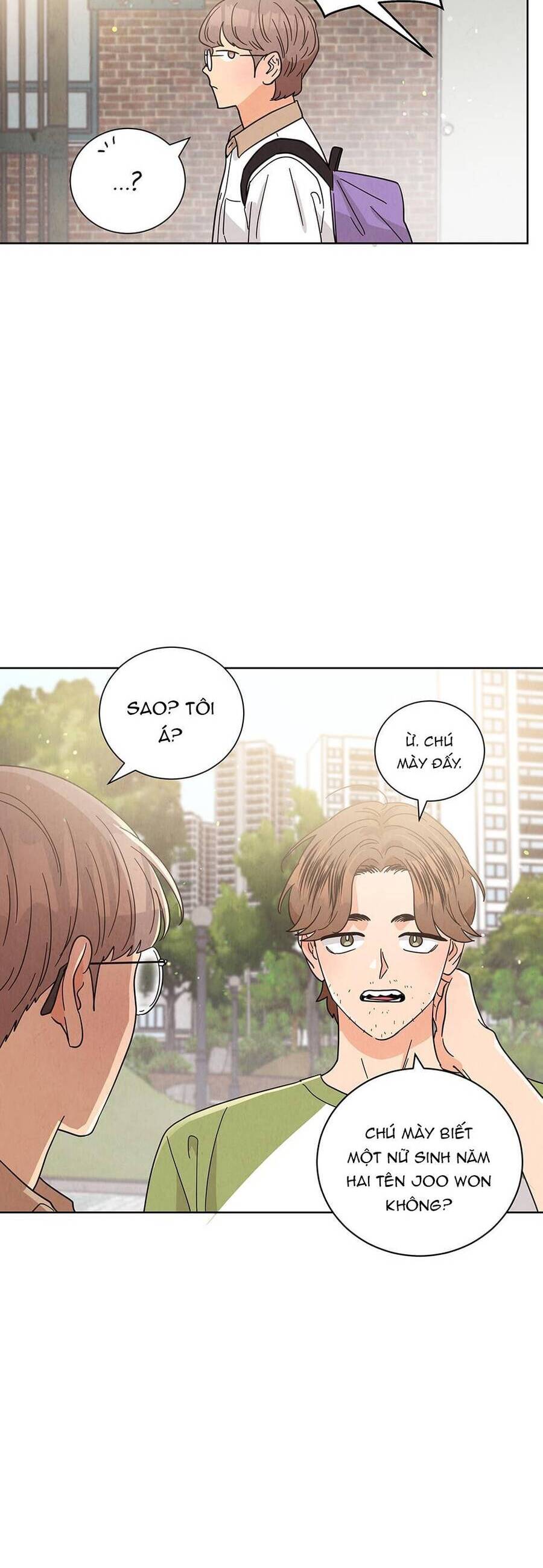 Chào Nhé, Không Làm Thông Gia Nữa Đâu! Chapter 50 - Trang 2