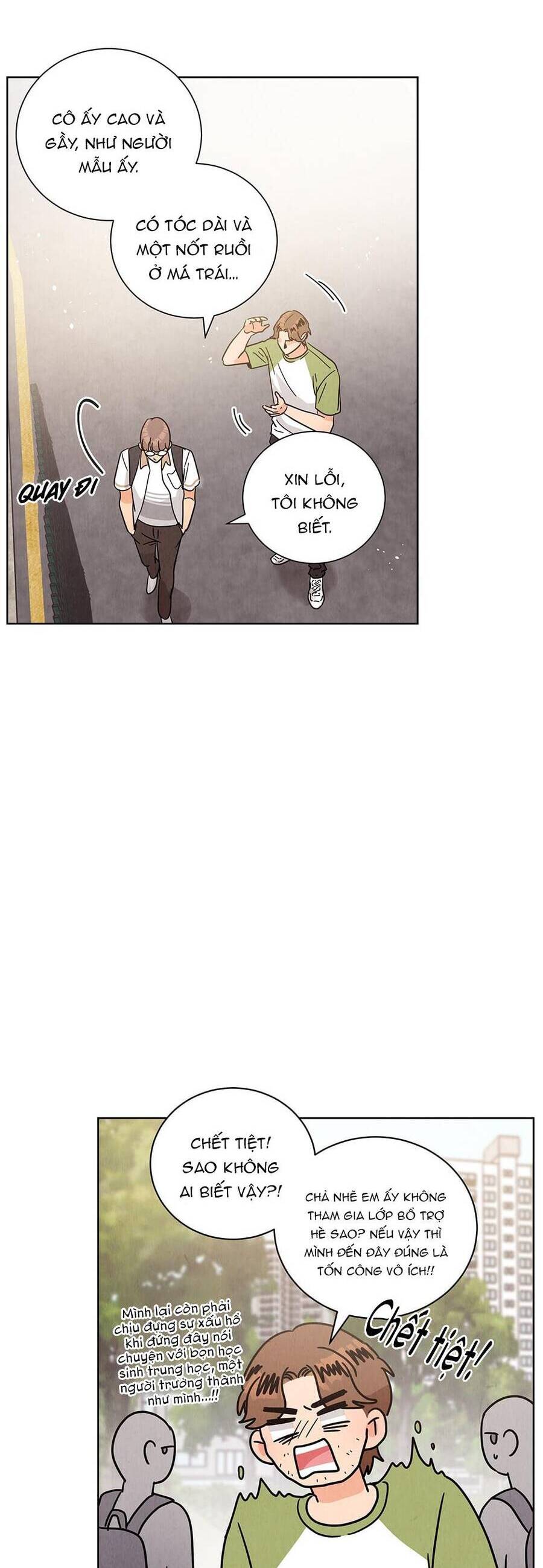 Chào Nhé, Không Làm Thông Gia Nữa Đâu! Chapter 50 - Trang 2