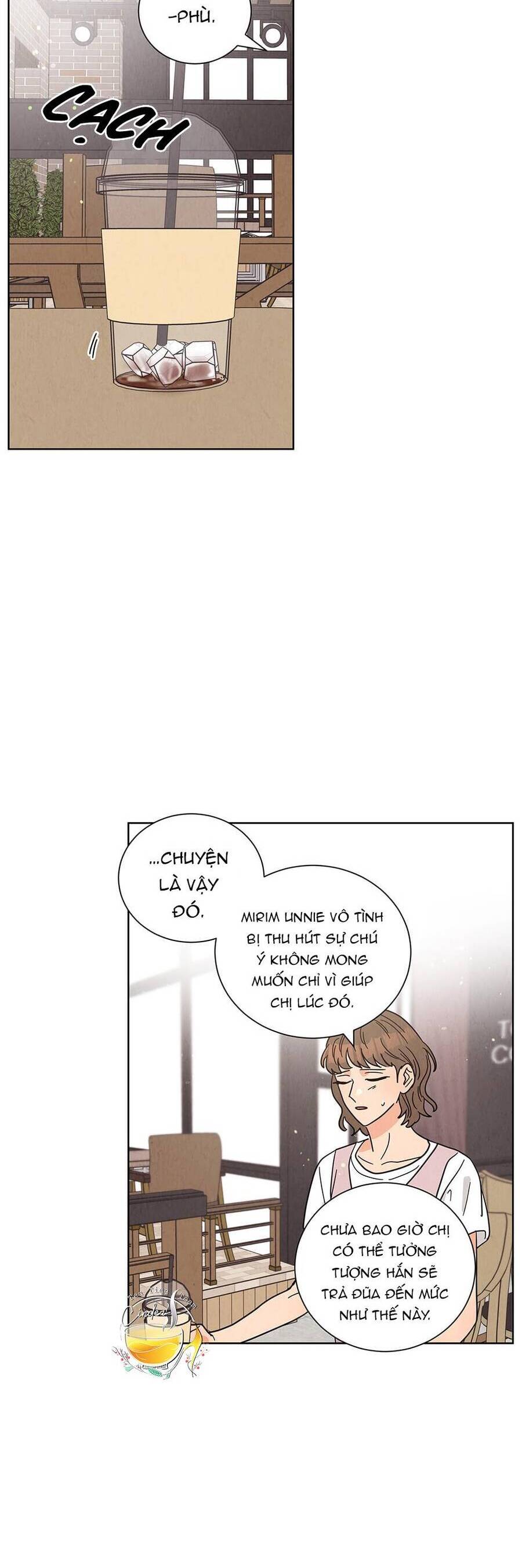 Chào Nhé, Không Làm Thông Gia Nữa Đâu! Chapter 50 - Trang 2