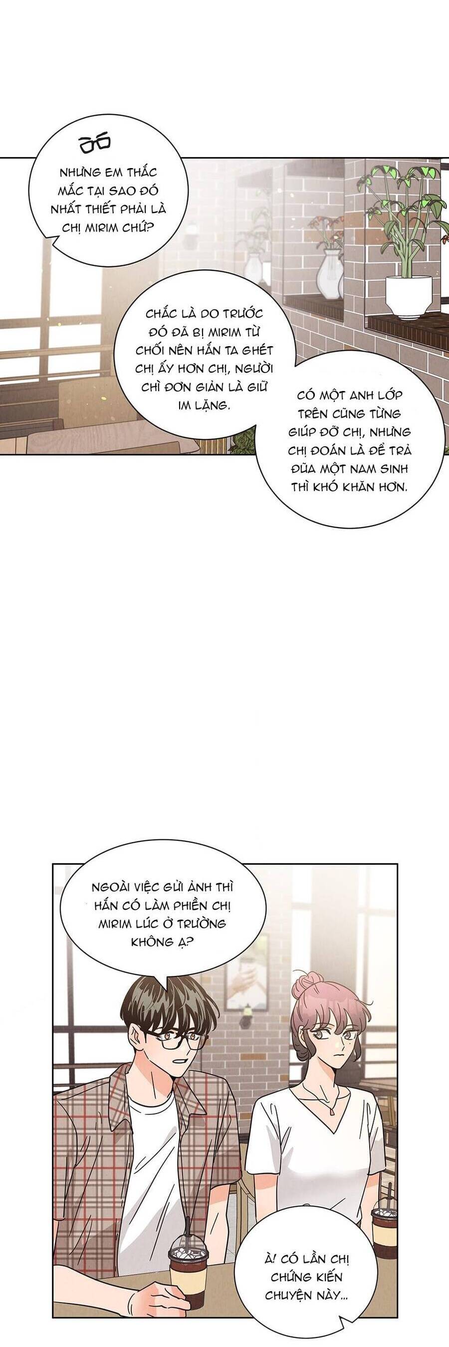 Chào Nhé, Không Làm Thông Gia Nữa Đâu! Chapter 50 - Trang 2