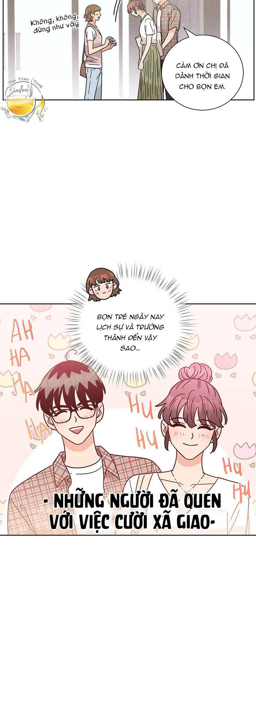 Chào Nhé, Không Làm Thông Gia Nữa Đâu! Chapter 50 - Trang 2