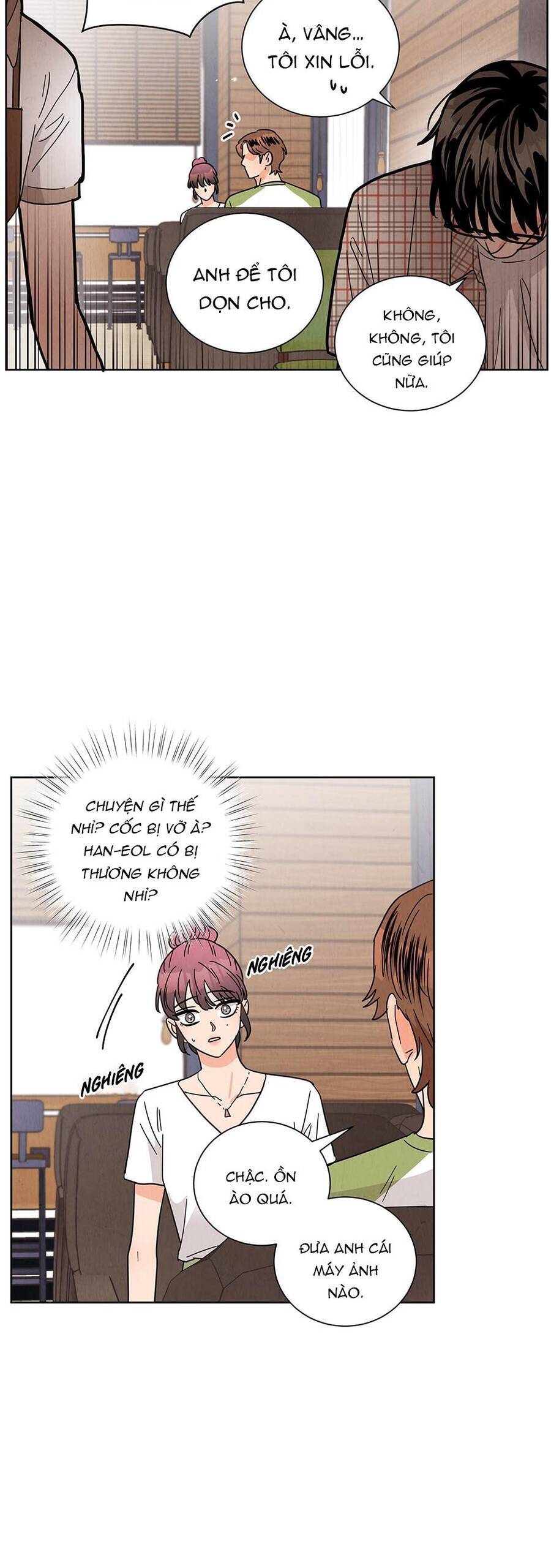 Chào Nhé, Không Làm Thông Gia Nữa Đâu! Chapter 50 - Trang 2