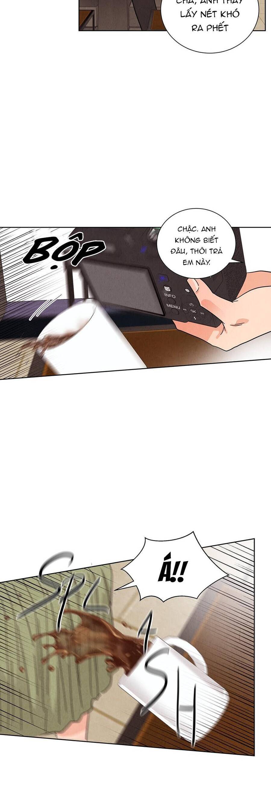 Chào Nhé, Không Làm Thông Gia Nữa Đâu! Chapter 50 - Trang 2