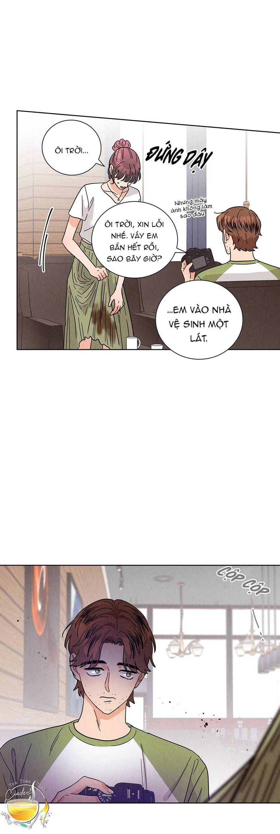 Chào Nhé, Không Làm Thông Gia Nữa Đâu! Chapter 50 - Trang 2