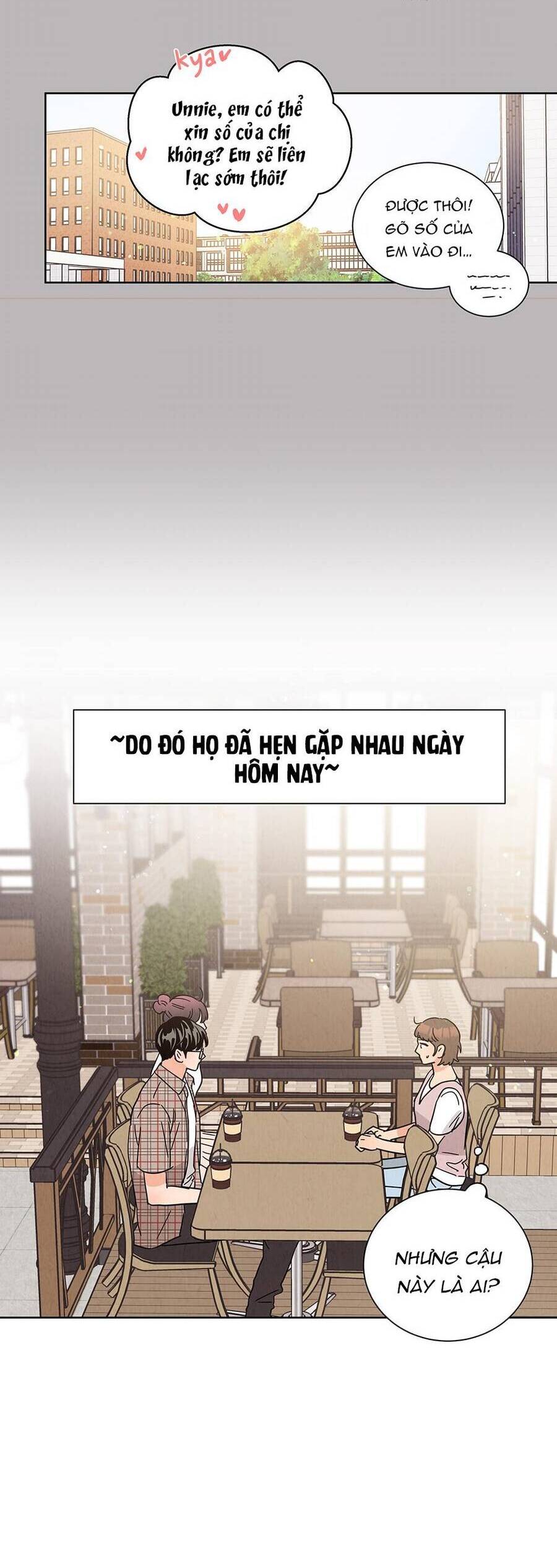 Chào Nhé, Không Làm Thông Gia Nữa Đâu! Chapter 50 - Trang 2