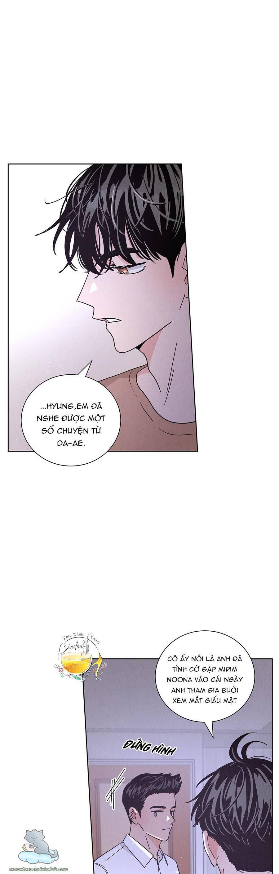 Chào Nhé, Không Làm Thông Gia Nữa Đâu! Chapter 49 - Trang 2