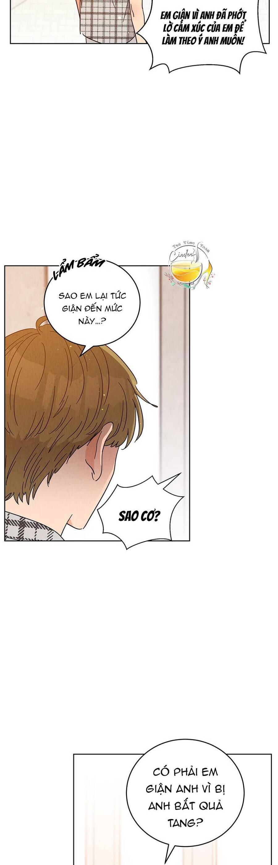 Chào Nhé, Không Làm Thông Gia Nữa Đâu! Chapter 48 - Trang 2