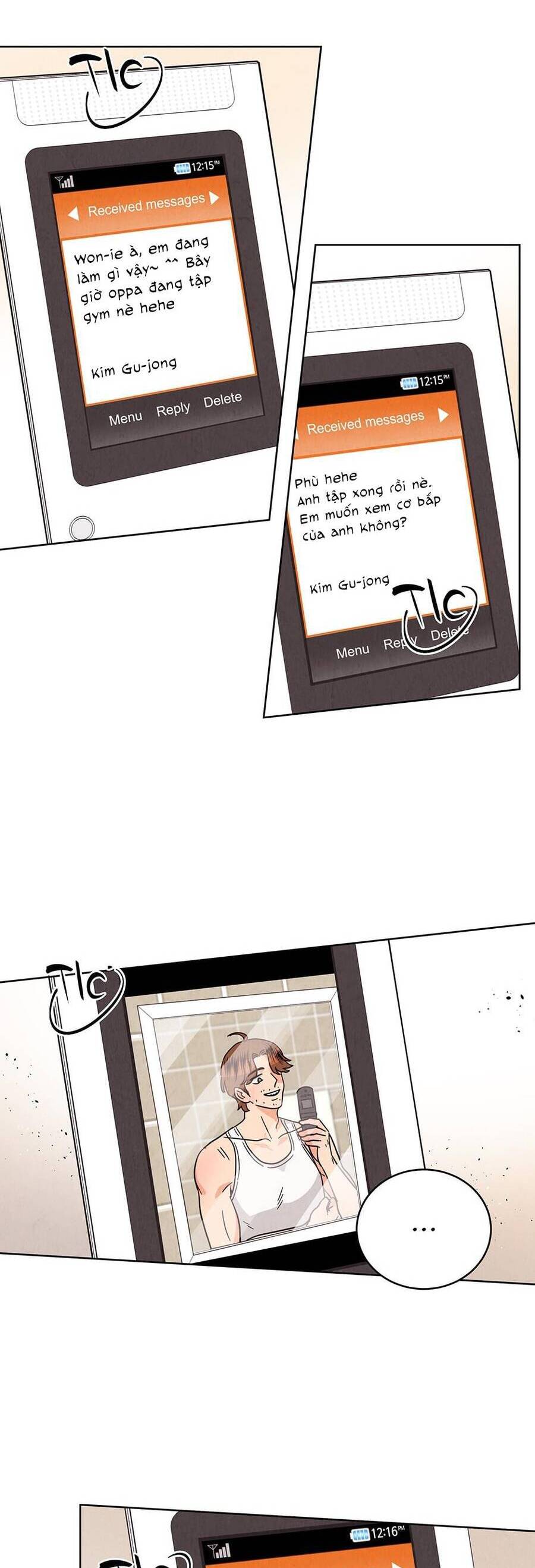 Chào Nhé, Không Làm Thông Gia Nữa Đâu! Chapter 48 - Trang 2