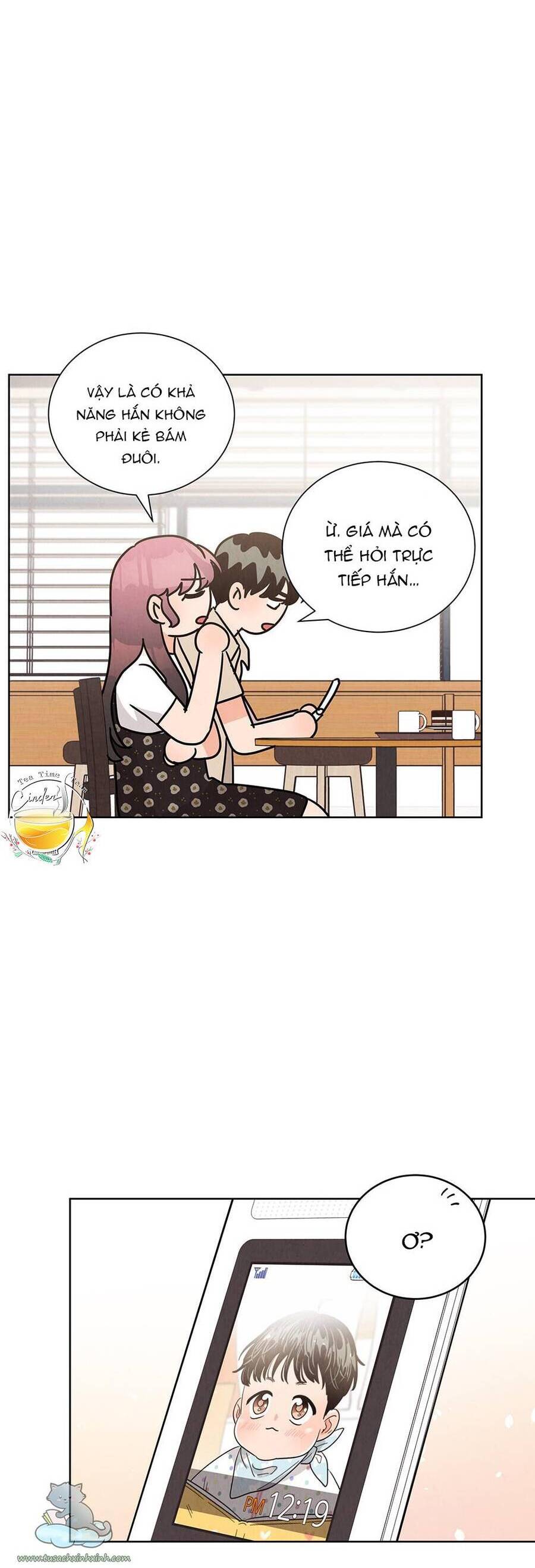 Chào Nhé, Không Làm Thông Gia Nữa Đâu! Chapter 48 - Trang 2