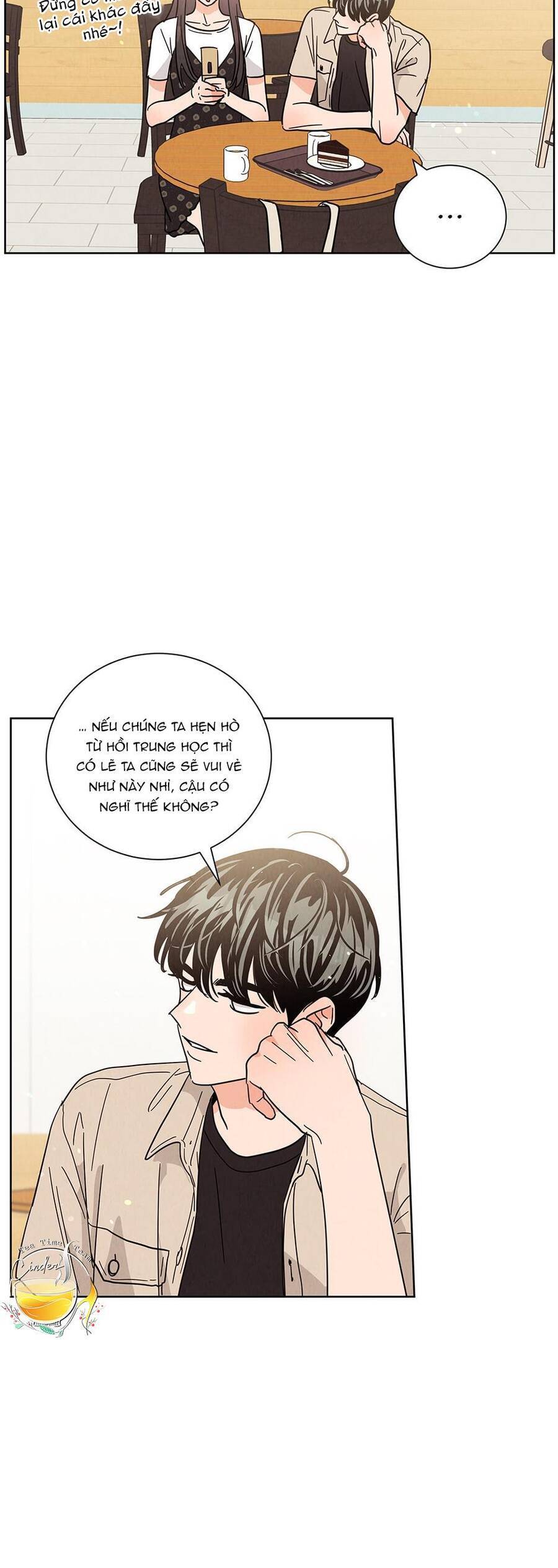 Chào Nhé, Không Làm Thông Gia Nữa Đâu! Chapter 48 - Trang 2