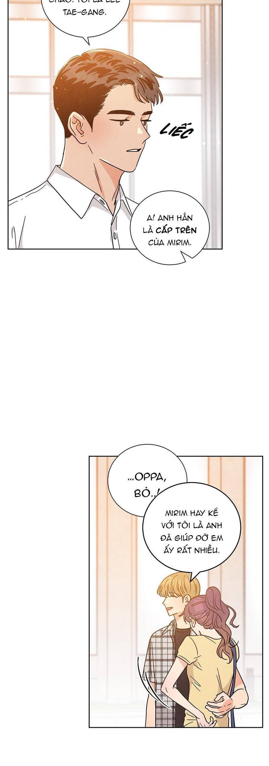 Chào Nhé, Không Làm Thông Gia Nữa Đâu! Chapter 48 - Trang 2