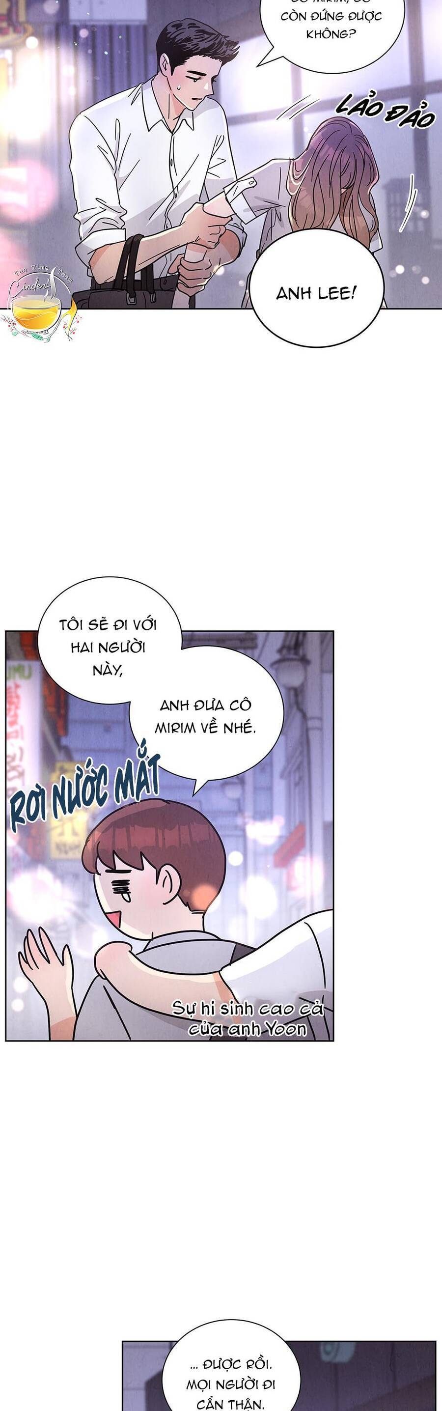 Chào Nhé, Không Làm Thông Gia Nữa Đâu! Chapter 48 - Trang 2