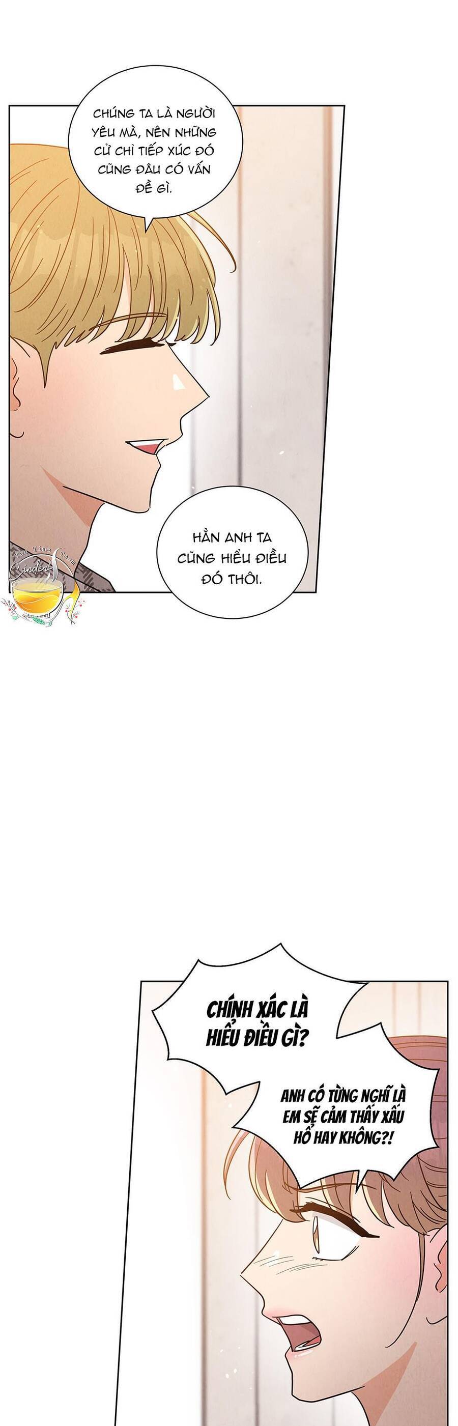 Chào Nhé, Không Làm Thông Gia Nữa Đâu! Chapter 48 - Trang 2