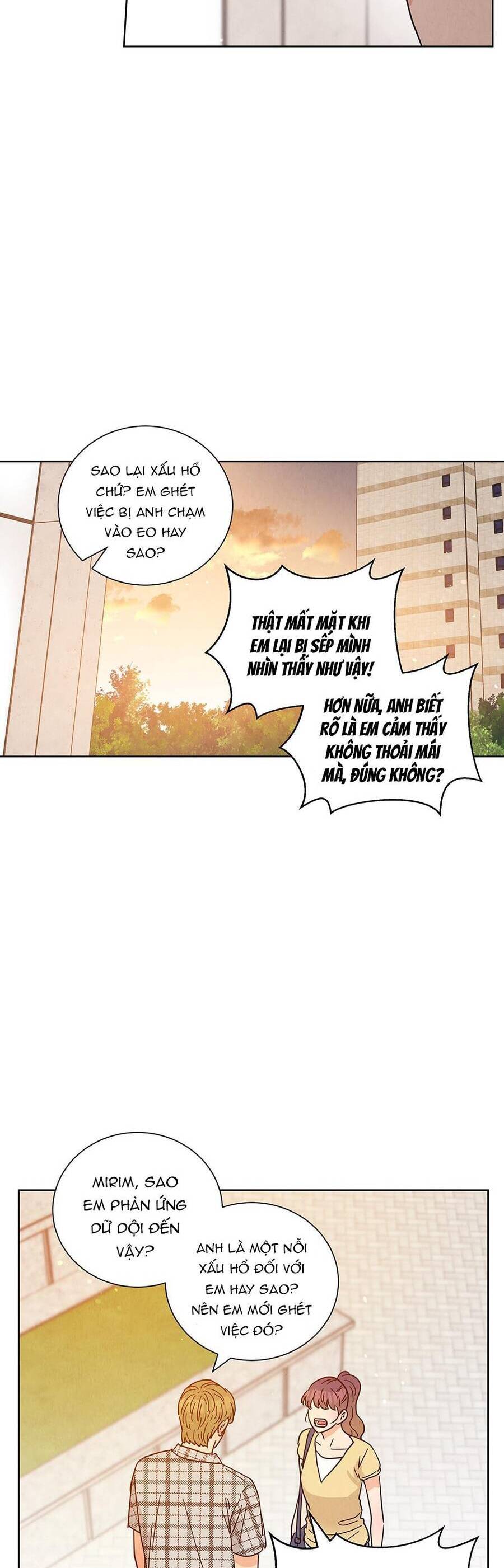 Chào Nhé, Không Làm Thông Gia Nữa Đâu! Chapter 48 - Trang 2