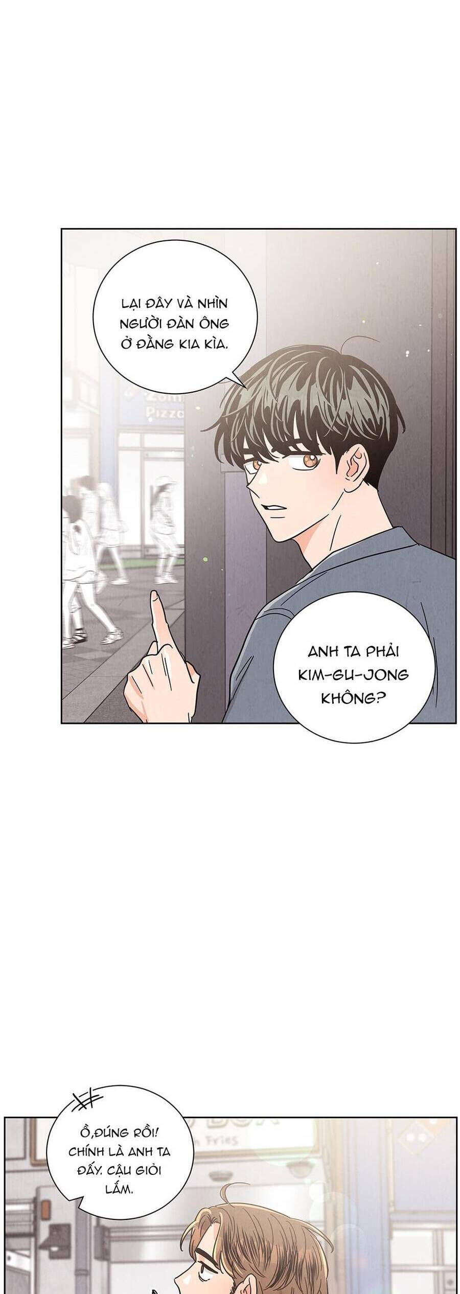 Chào Nhé, Không Làm Thông Gia Nữa Đâu! Chapter 47 - Trang 2