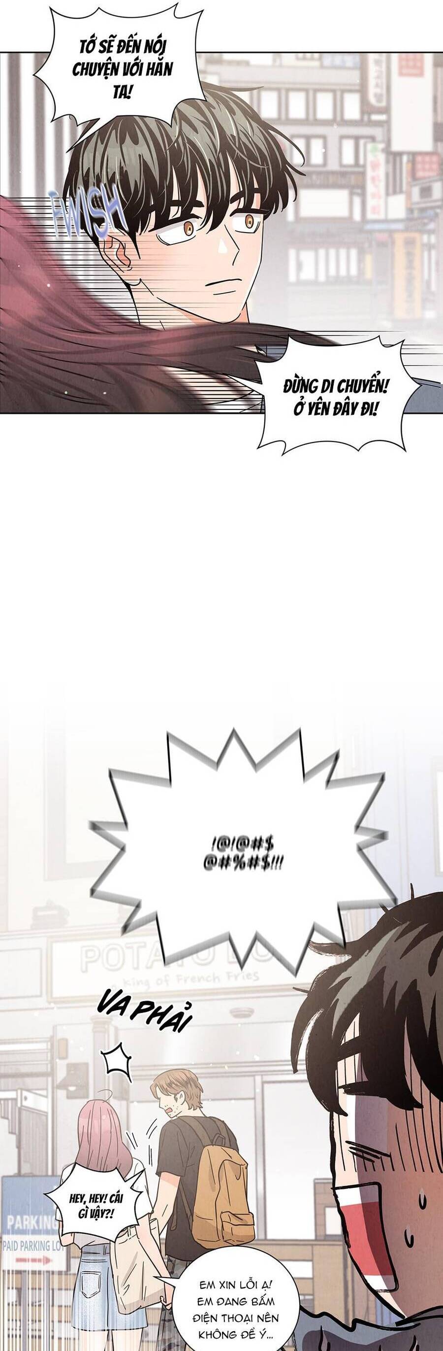 Chào Nhé, Không Làm Thông Gia Nữa Đâu! Chapter 47 - Trang 2