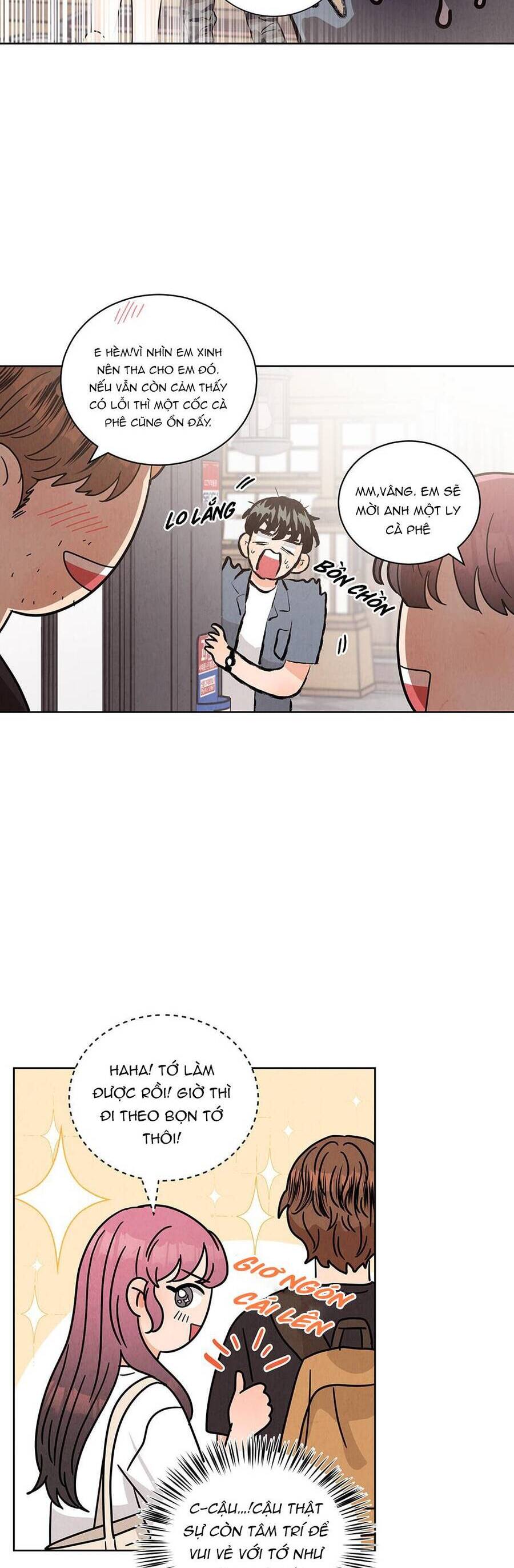 Chào Nhé, Không Làm Thông Gia Nữa Đâu! Chapter 47 - Trang 2