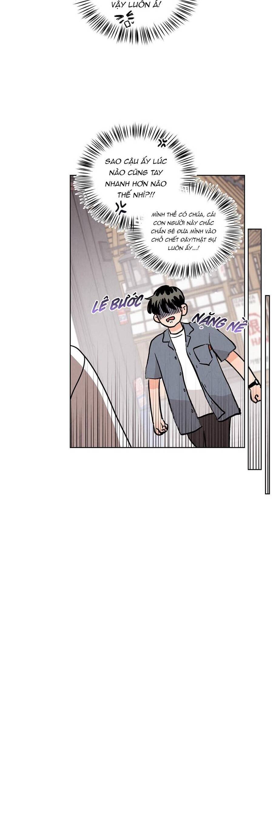 Chào Nhé, Không Làm Thông Gia Nữa Đâu! Chapter 47 - Trang 2