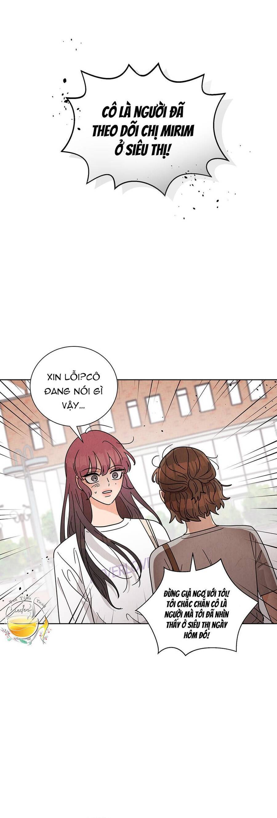 Chào Nhé, Không Làm Thông Gia Nữa Đâu! Chapter 47 - Trang 2