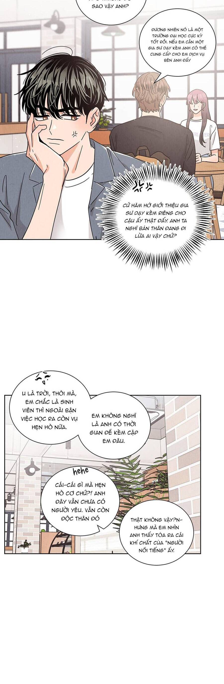 Chào Nhé, Không Làm Thông Gia Nữa Đâu! Chapter 47 - Trang 2