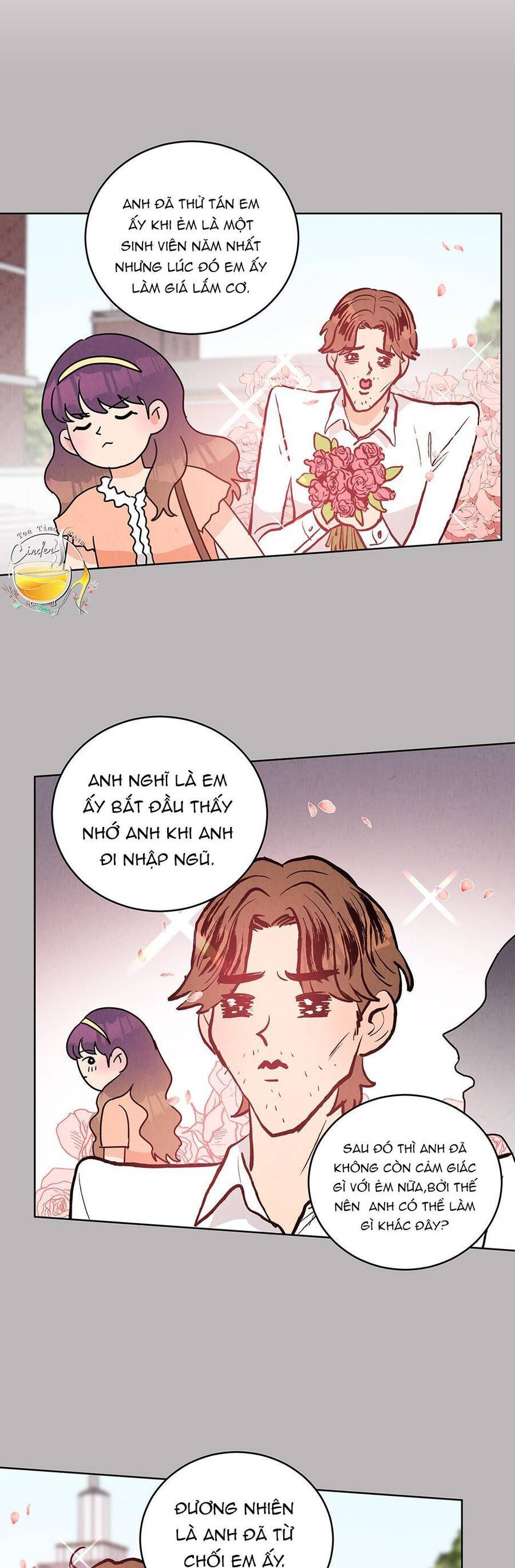 Chào Nhé, Không Làm Thông Gia Nữa Đâu! Chapter 47 - Trang 2
