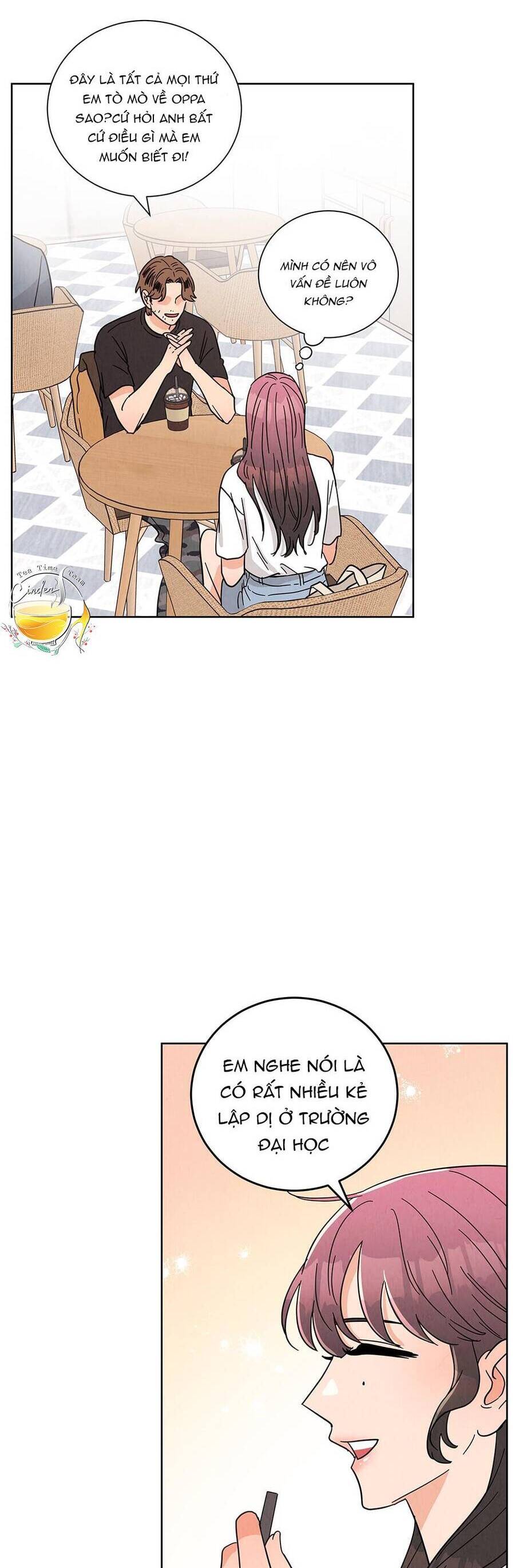 Chào Nhé, Không Làm Thông Gia Nữa Đâu! Chapter 47 - Trang 2