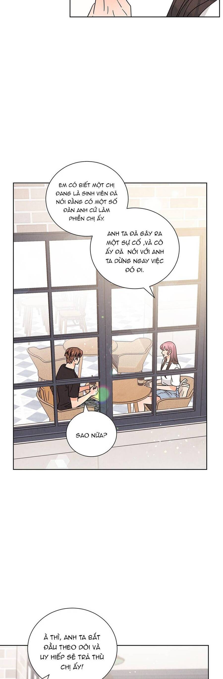 Chào Nhé, Không Làm Thông Gia Nữa Đâu! Chapter 47 - Trang 2