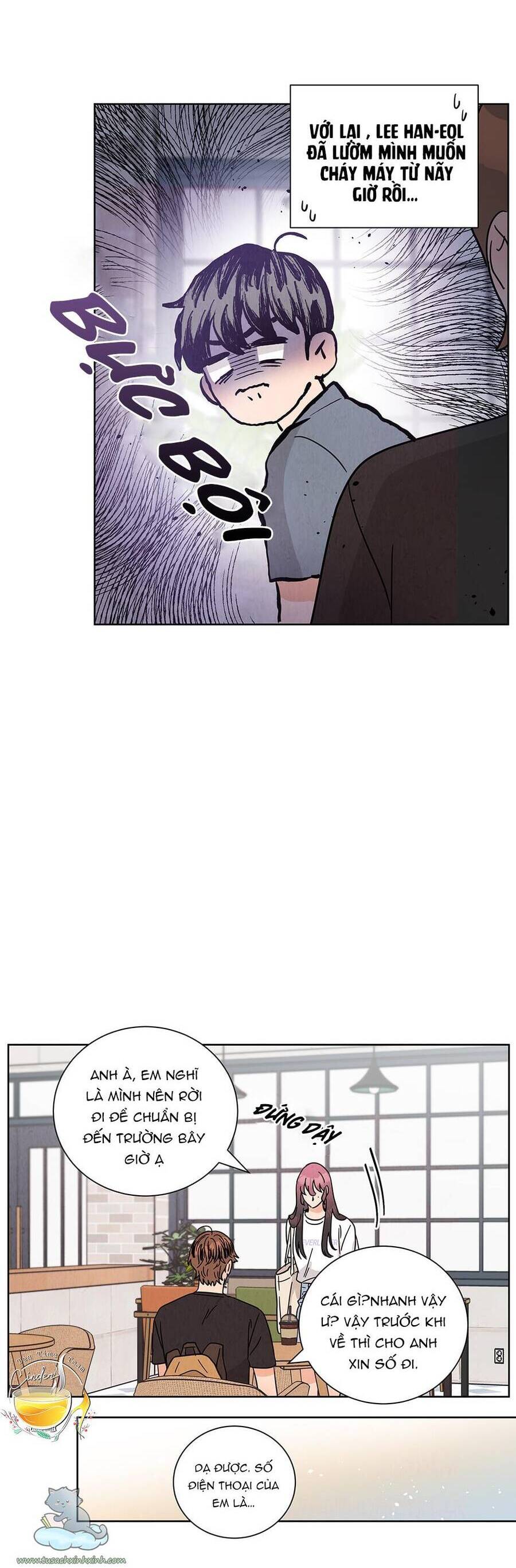 Chào Nhé, Không Làm Thông Gia Nữa Đâu! Chapter 47 - Trang 2