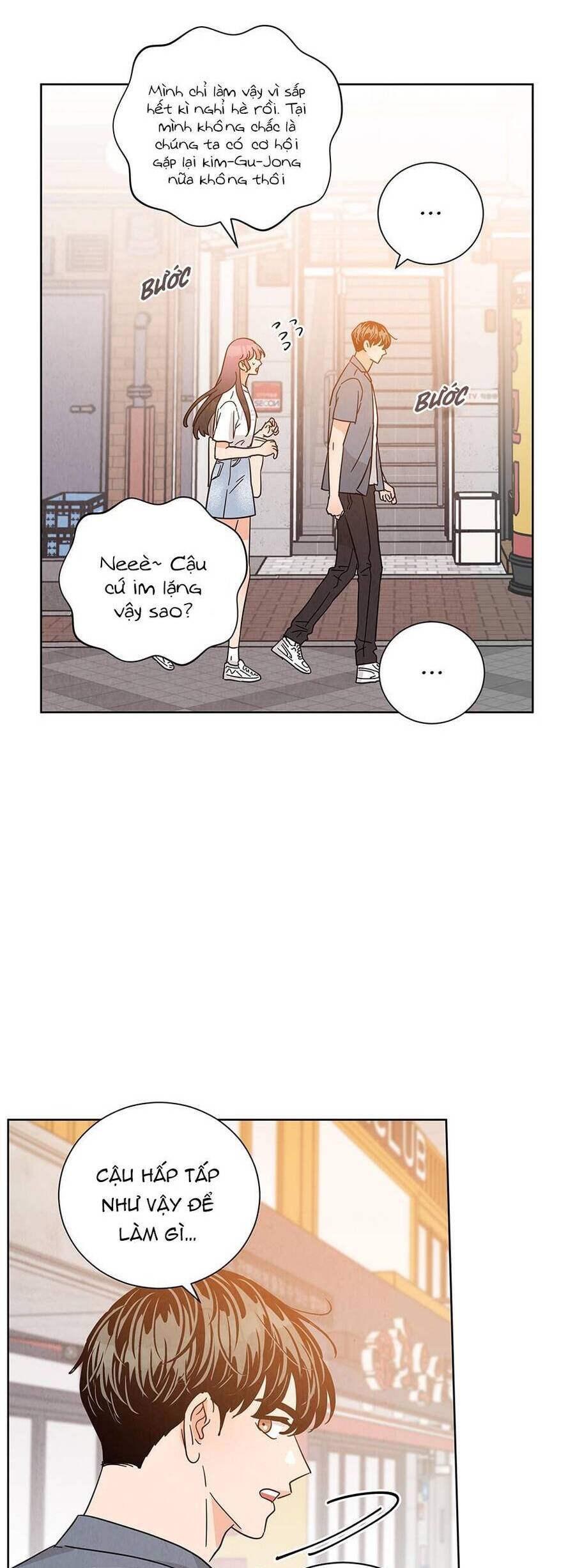 Chào Nhé, Không Làm Thông Gia Nữa Đâu! Chapter 47 - Trang 2