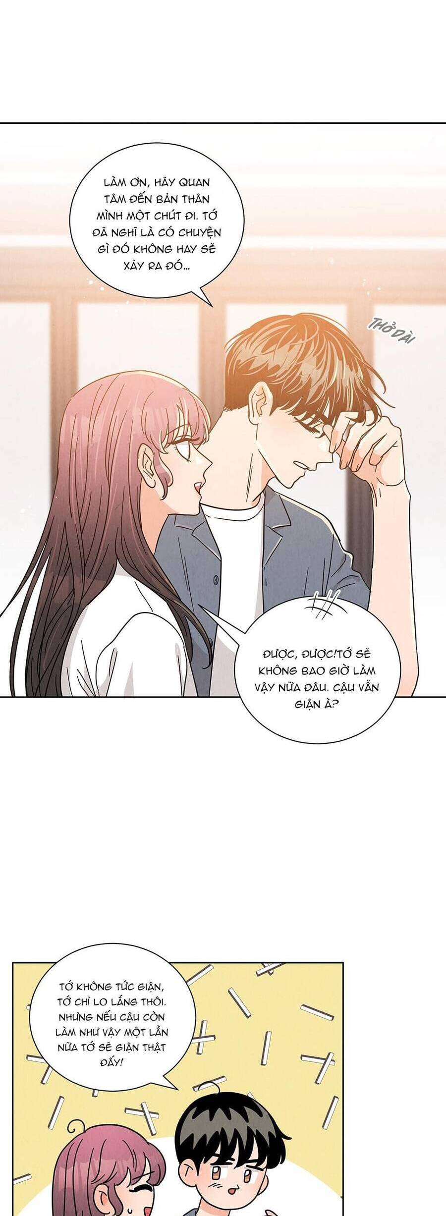 Chào Nhé, Không Làm Thông Gia Nữa Đâu! Chapter 47 - Trang 2