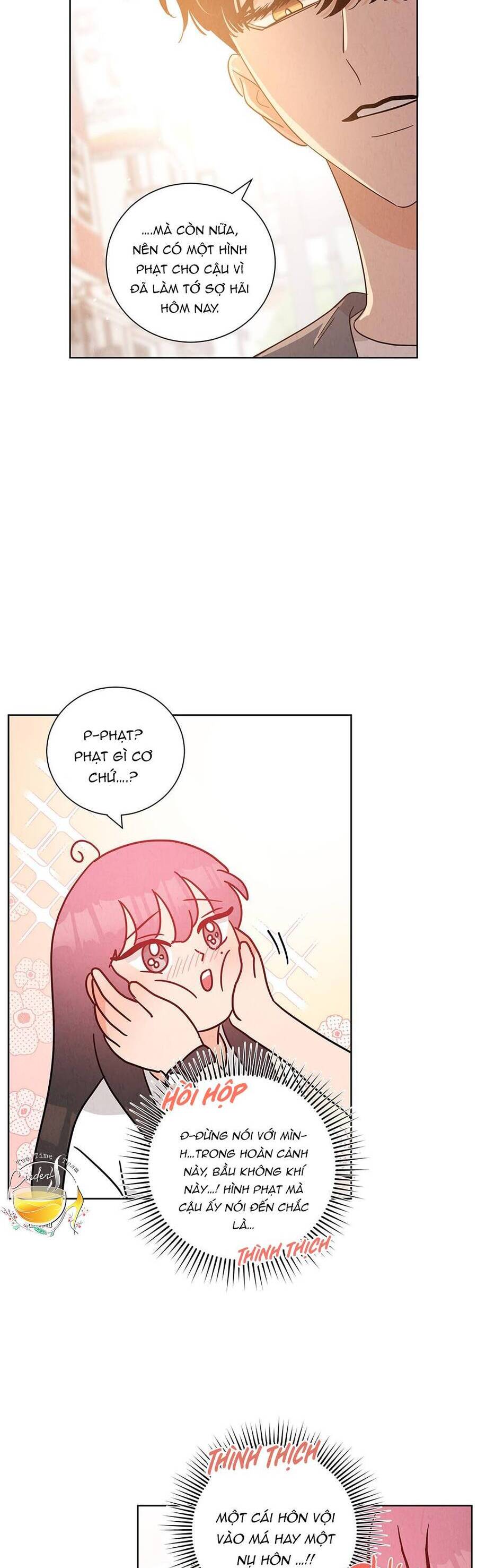 Chào Nhé, Không Làm Thông Gia Nữa Đâu! Chapter 47 - Trang 2