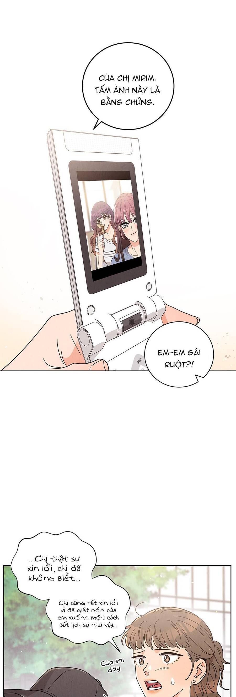 Chào Nhé, Không Làm Thông Gia Nữa Đâu! Chapter 47 - Trang 2