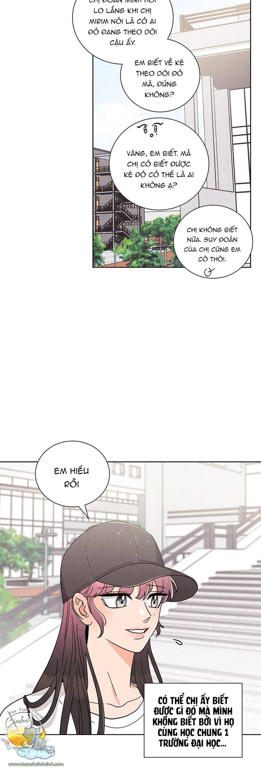 Chào Nhé, Không Làm Thông Gia Nữa Đâu! Chapter 47 - Trang 2