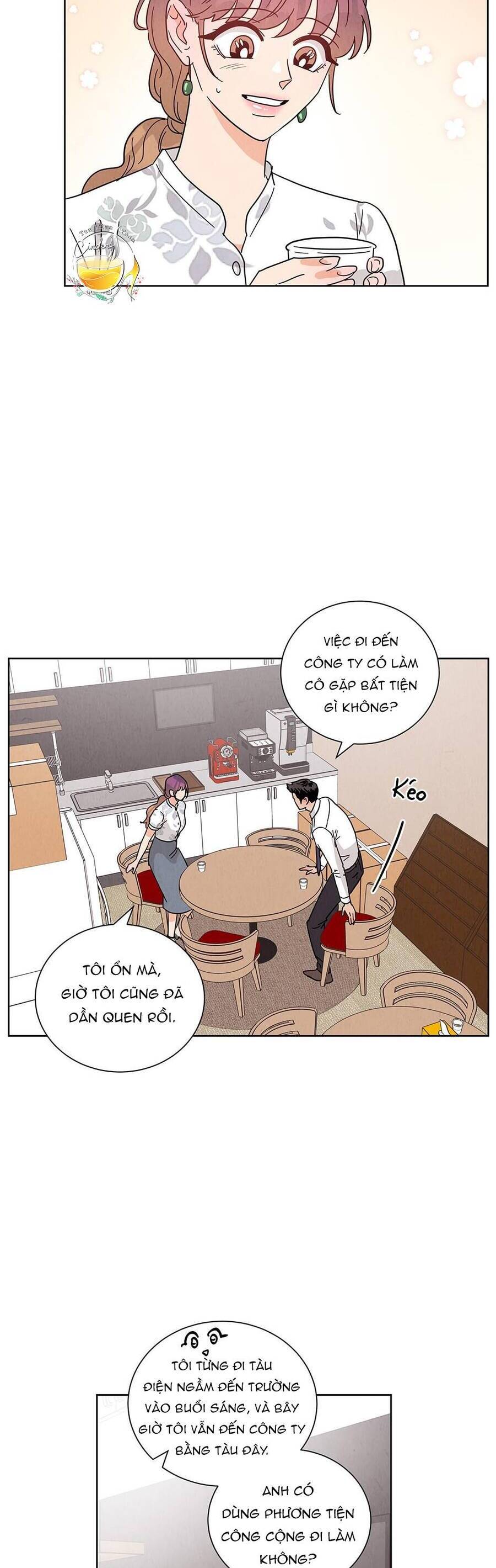 Chào Nhé, Không Làm Thông Gia Nữa Đâu! Chapter 45 - Trang 2