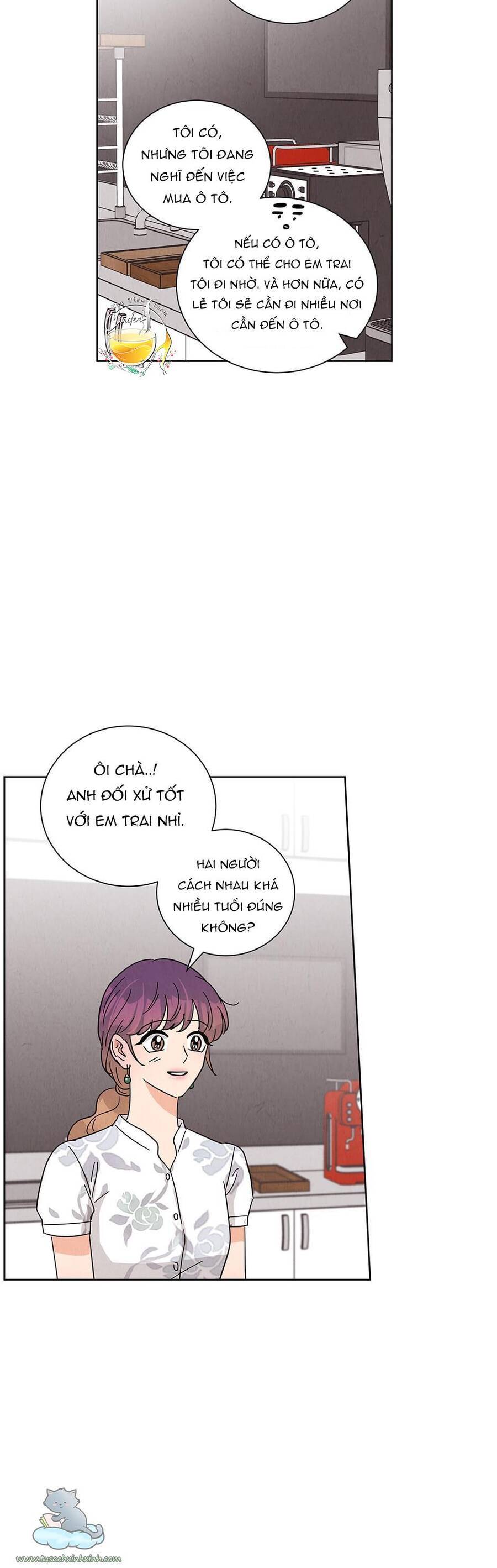 Chào Nhé, Không Làm Thông Gia Nữa Đâu! Chapter 45 - Trang 2