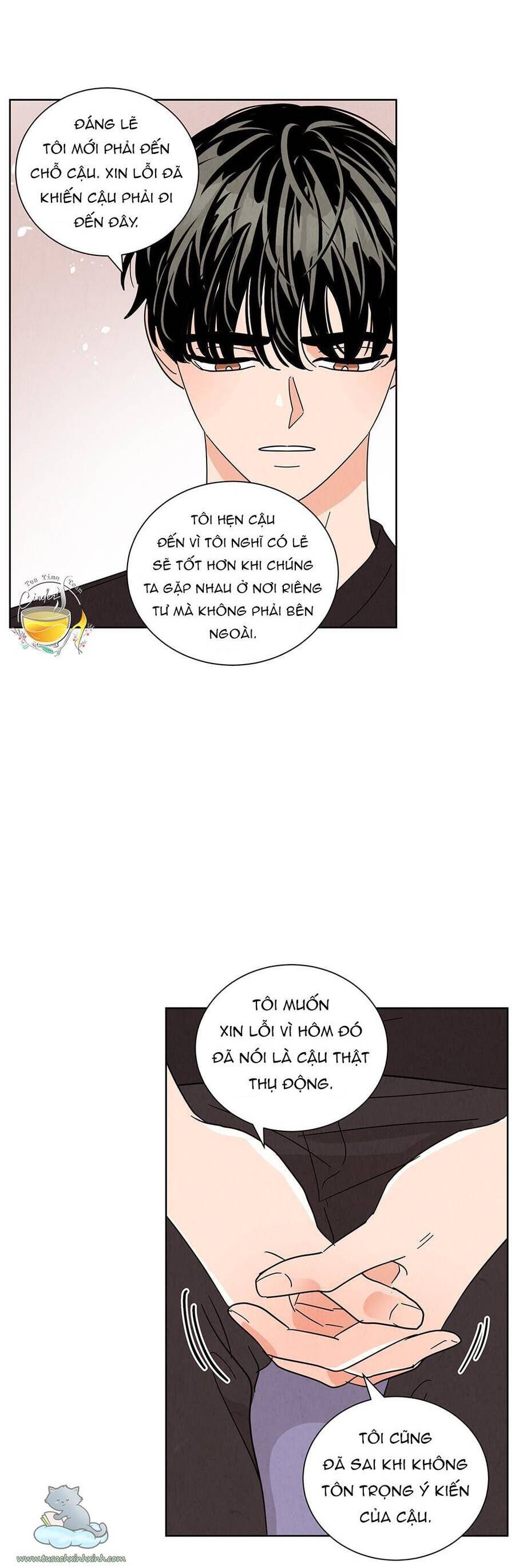 Chào Nhé, Không Làm Thông Gia Nữa Đâu! Chapter 45 - Trang 2